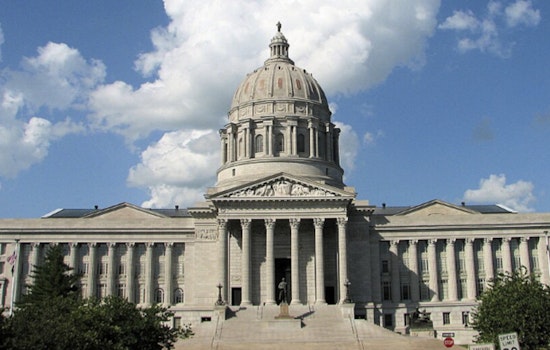 Armed ‘Rangers’ For Missouri Schools March Toward Kehoe’s Desk