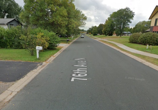 Armed Robbery Prompts K-9, Drone Search in Brooklyn Park