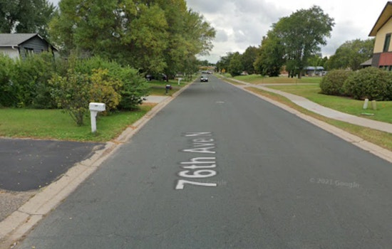 Armed Robbery Prompts K-9, Drone Search in Brooklyn Park