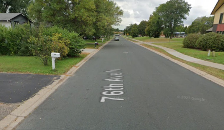 Armed Robbery Prompts K-9, Drone Search in Brooklyn Park