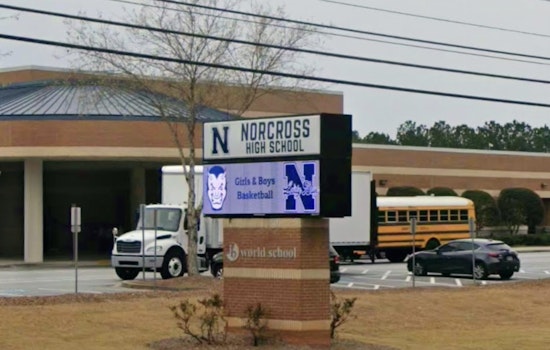 Armed Robbery Scare Puts Norcross High On Sudden Lockdown