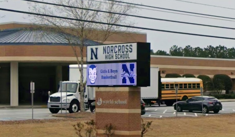 Armed Robbery Scare Puts Norcross High On Sudden Lockdown