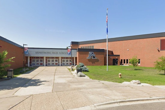 Armstrong High Lunch Hour Rocked By On-Campus Rape Allegation