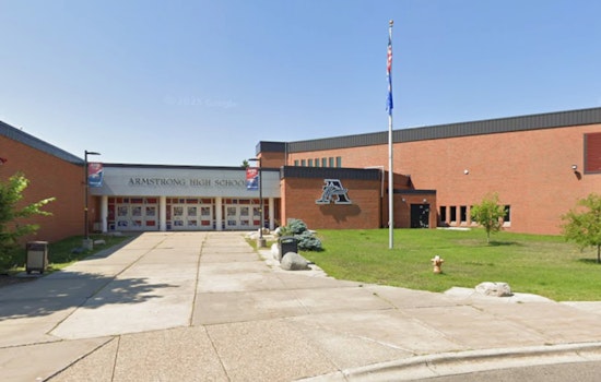 Armstrong High Lunch Hour Rocked By On-Campus Rape Allegation