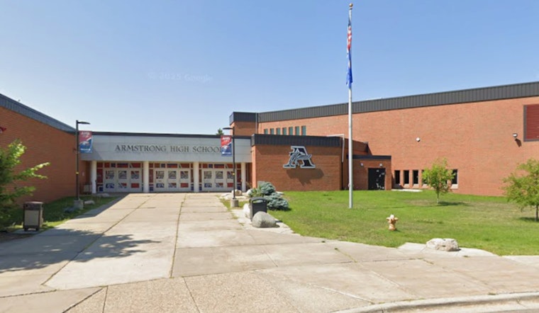 Armstrong High Lunch Hour Rocked By On-Campus Rape Allegation