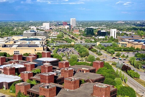Army-Green Charm Offensive: Oakland County Hustles For Pentagon Paydays