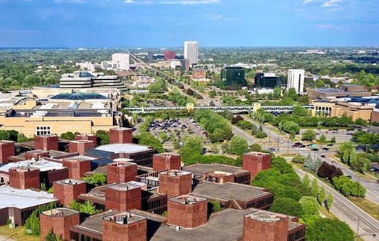 Army-Green Charm Offensive: Oakland County Hustles For Pentagon Paydays