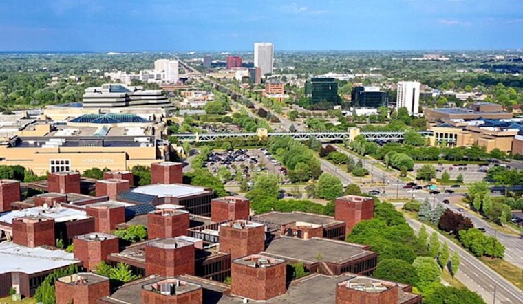 Army-Green Charm Offensive: Oakland County Hustles For Pentagon Paydays