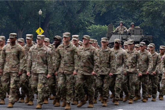 Army Snubs Cincy Women’s Color Guard In Eden Park Tribute Dustup