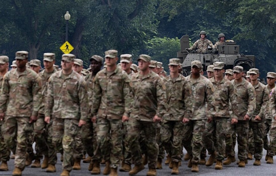 Army Snubs Cincy Women’s Color Guard In Eden Park Tribute Dustup