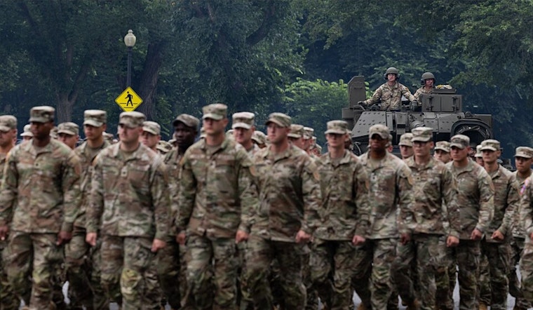 Army Snubs Cincy Women’s Color Guard In Eden Park Tribute Dustup