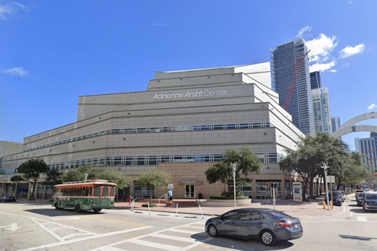 Arsht Center Drops $61 Million Plan To End Miami Parking Nightmares