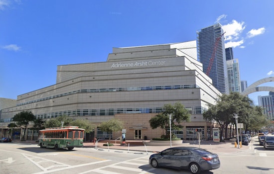 Arsht Center Drops $61 Million Plan To End Miami Parking Nightmares