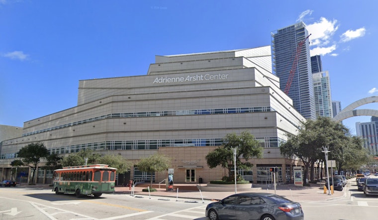 Arsht Center Drops $61 Million Plan To End Miami Parking Nightmares