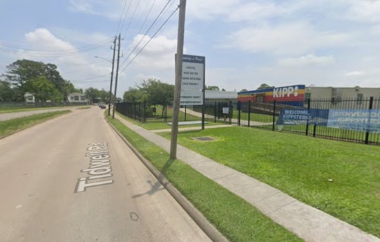 Arson Squad Swarms KIPP Dream Prep After Night Blaze On Tidwell Road