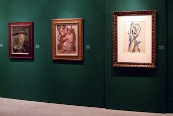 Art Invasion On Park Avenue As TEFAF New York Takes Over The Armory