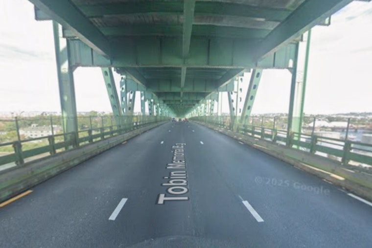 Artists Propose $10M Lighting For Tobin Bridge