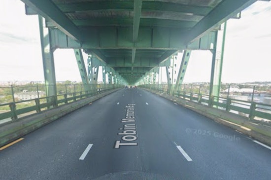 Artists Propose $10M Lighting For Tobin Bridge