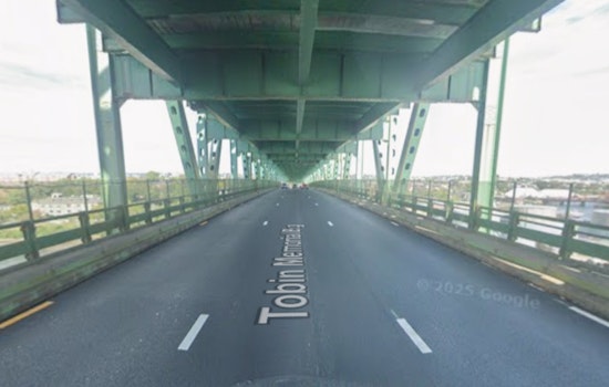 Artists Propose $10M Lighting For Tobin Bridge