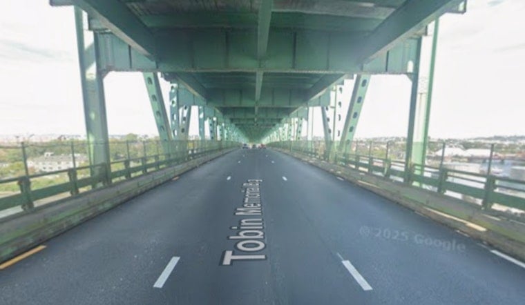 Artists Propose $10M Lighting For Tobin Bridge