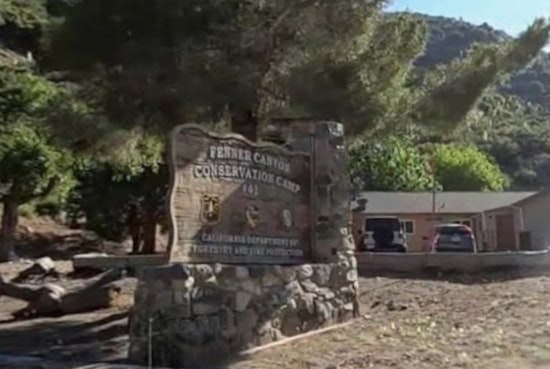 Assault Convict Walks Away From L.A. County Fire Camp