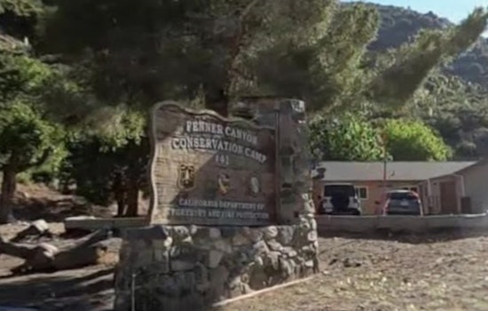 Assault Convict Walks Away From L.A. County Fire Camp