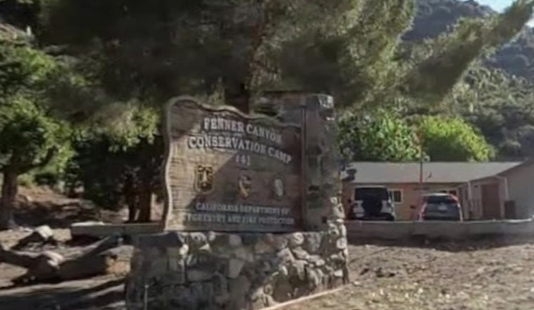 Assault Convict Walks Away From L.A. County Fire Camp
