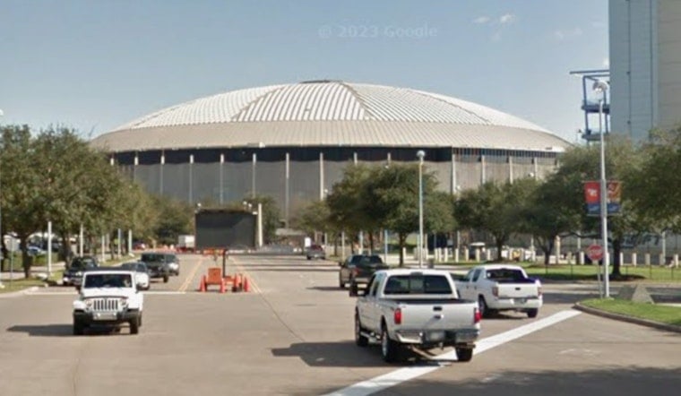 Astrodome Showdown, Taco Hotspots And ‘Spamilton’ Steal The Mic On Hello Houston