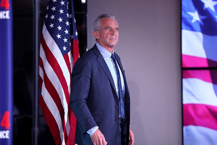 At Cleveland City Club, RFK Jr. Applauded And Grilled After Calling U.S. ‘Sickest Nation’