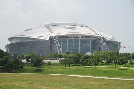 AT&T Stadium Lines Up $1 Million Women’s Volleyball Blockbuster In Arlington