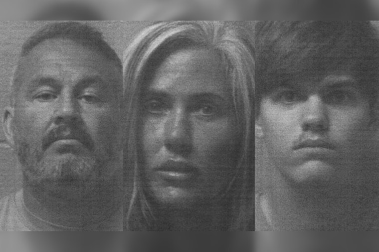 Athens Cop Canned After Franklin County Child Abuse Bust
