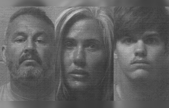 Athens Cop Canned After Franklin County Child Abuse Bust