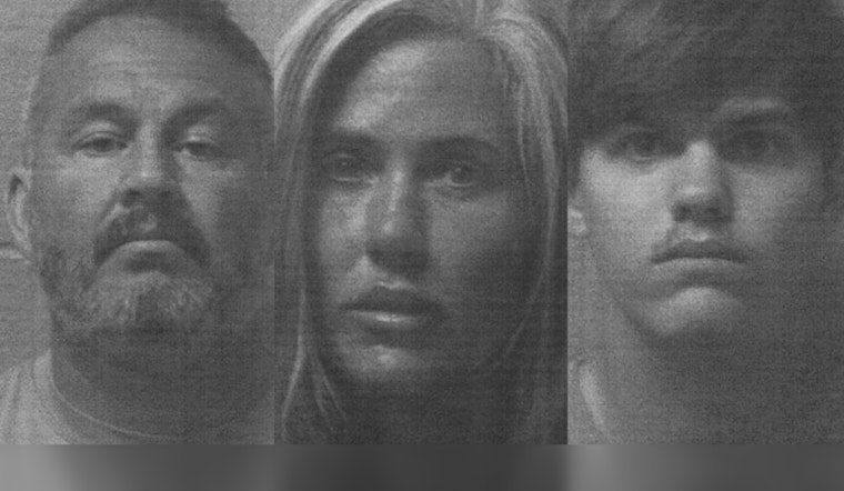 Athens Cop Canned After Franklin County Child Abuse Bust