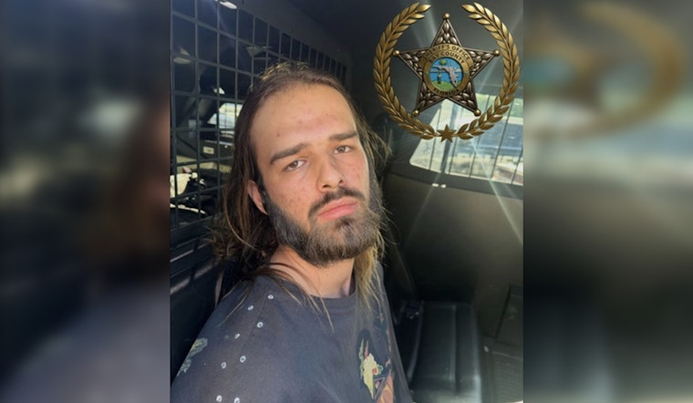 Atlanta Artist Jayy Wick Busted After Panama City Beach Teen Shooting