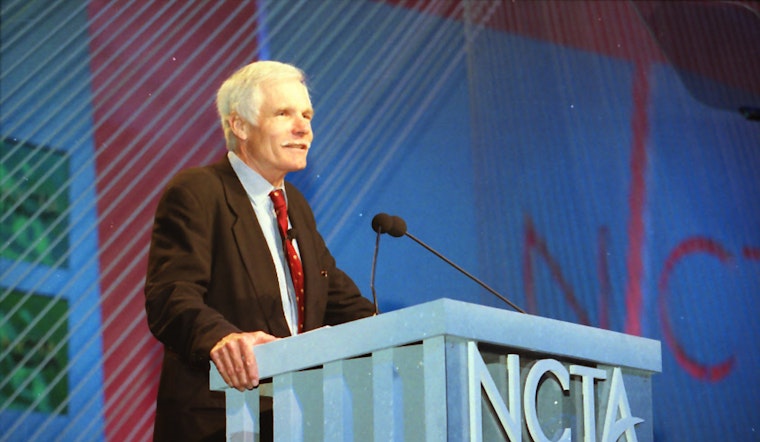 Atlanta Cable Cowboy Ted Turner, CNN Founding Firebrand, Dead At 87