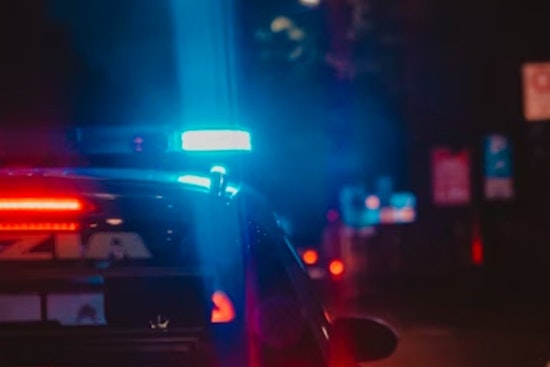 Atlanta Chase Ends In Crash, Suspect Dives Into Dump Truck Bed