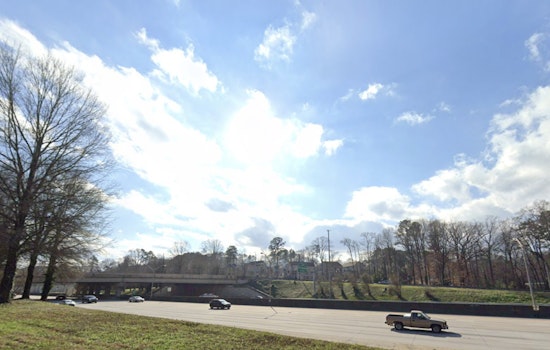 Atlanta Heats Up Before Storms Target Memorial Day Plans