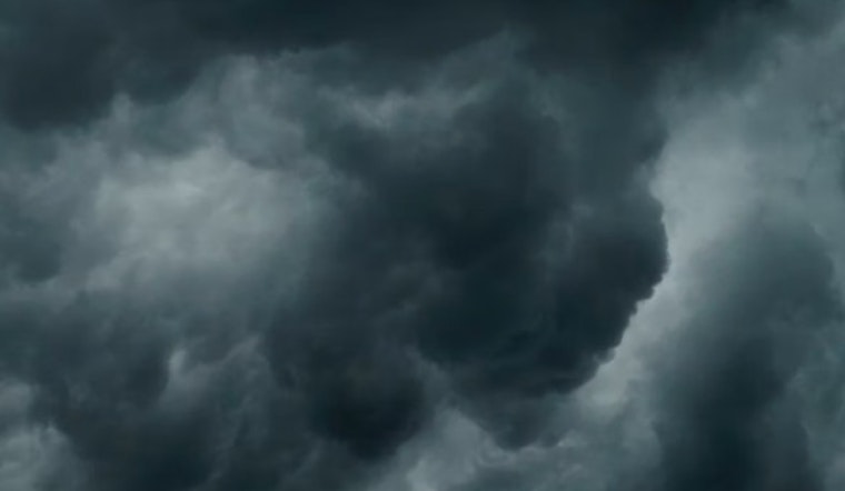 Atlanta Holiday Plans Drenched As Memorial Day Storms Muscle In