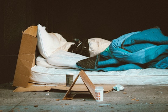 Atlanta Homeless Count Ticks Up 6 Percent As City Scrambles For Beds