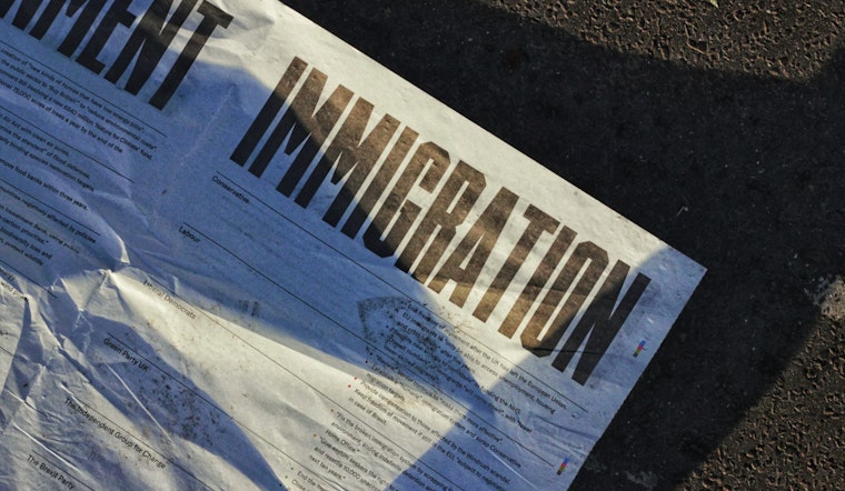 Atlanta Judge Lets Trump Immigration Freeze Ride, For Now