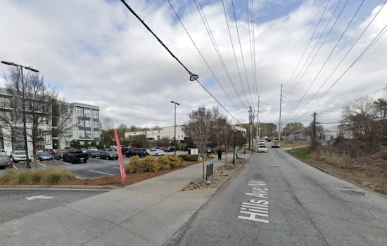Atlanta Landlord Snags Upper Westside Apartment Complex For $30M