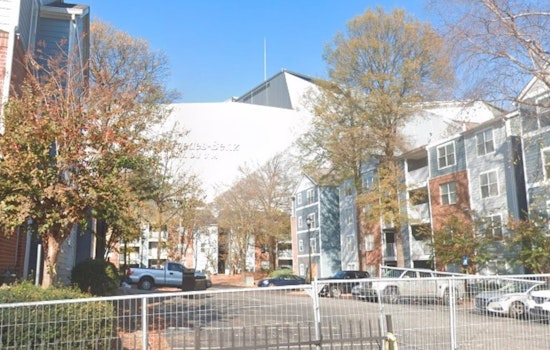 Atlanta Man On Tape Admitting ‘I’m The One That Shot Her’ In Killing Near Mercedes-Benz Stadium