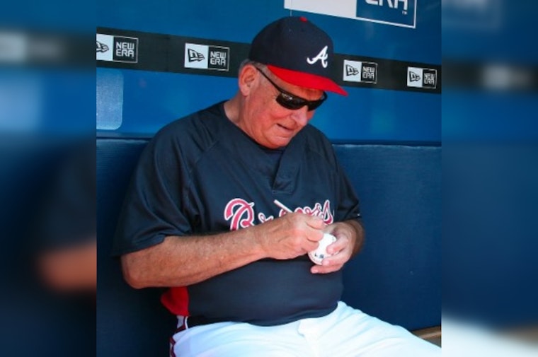 Atlanta Reels As Braves Legend Bobby Cox Dies At 84