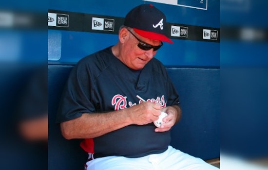 Atlanta Reels As Braves Legend Bobby Cox Dies At 84