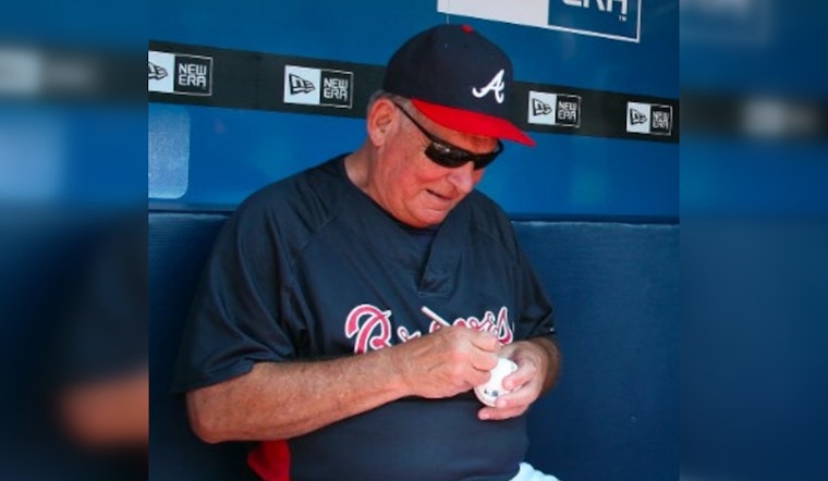 Atlanta Reels As Braves Legend Bobby Cox Dies At 84
