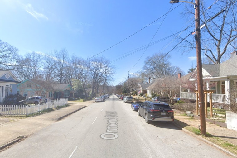 Atlanta Sinks 20-Million-Gallon 'Poop Park' Tank Under Summerhill