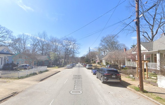 Atlanta Sinks 20-Million-Gallon 'Poop Park' Tank Under Summerhill