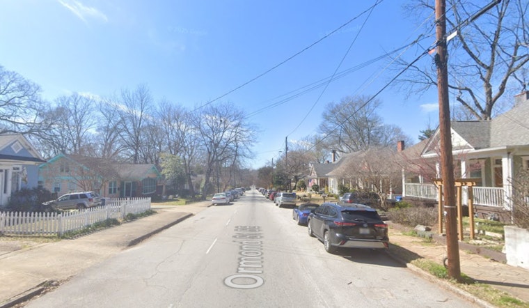 Atlanta Sinks 20-Million-Gallon 'Poop Park' Tank Under Summerhill