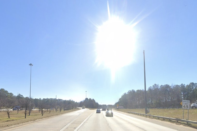Atlanta Soaks Up Sunny Monday Before Stormy Midweek Shakeup