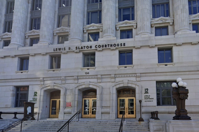 Atlanta Spa Shooting Suspect Back In Fulton Courtroom Thursday